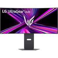 LG 34GX900A, Gaming Skærm Sort