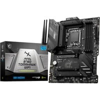 MSI 7D96-003R, Bundkort Sort