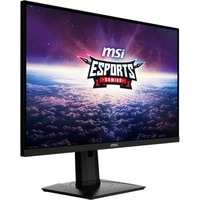 MSI Gaming Skærm Sort