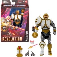 Mattel Masters of the Universe Masterverse Man-Of-War Action Figure, Spil figur Masters of the Universe Masterverse Man-Of-War Action Figure, 6 År, Flerfarvet, Plast