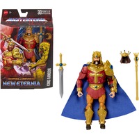 Mattel Masterverse New Eternia King Randor, Spil figur Masters of the Universe Masterverse New Eternia King Randor, 6 År, Flerfarvet, Plast