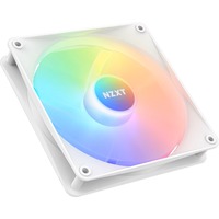 NZXT F140 RGB Core Single 140x140x26, Sag fan Hvid