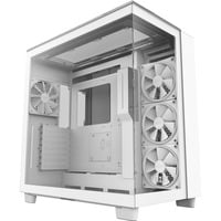 NZXT H9 Elite All White, Towerkabinet Hvid