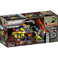 PLAYMOBIL 70928 legetøjssæt, Bygge legetøj Action/Eventyr, 5 År, Flerfarvet