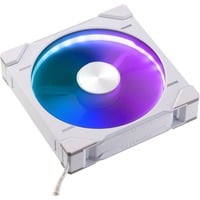 Phanteks D30-140 PWM Reverse DRGB, Sag fan Hvid