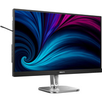 Philips 27B2N4500, LED-skærm mørk grå/Sølv