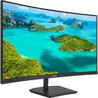 Philips E Line 271E1SCA/00 computerskærm 68,6 cm (27") 1920 x 1080 pixel Fuld HD LCD Sort, Gaming Skærm Sort, 68,6 cm (27"), 1920 x 1080 pixel, Fuld HD, LCD, 4 ms, Sort