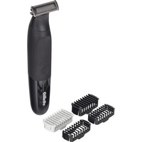 Procter & Gamble Gillette Fusion One Hybrid Trimmer & Rasierer, Hår Trimmer Sort