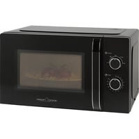 ProfiCook Mikrobølgeovn PC-MW 1354 Sort
