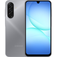 SAMSUNG Galaxy A17 17 cm (6.7") Hybrid Dual SIM 4G USB Type-C 4 GB 128 GB 5000 mAh Grå, Mobiltelefon grå, 17 cm (6.7"), 1080 x 2340 pixel, 4 GB, 128 GB, 50 MP, Grå