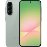 Samsung Galaxy A56 5G 17 cm (6.7") Dual SIM Android 15 USB Type-C 8 GB 128 GB 5000 mAh Oliven, Mobiltelefon lysegrøn, 17 cm (6.7"), 8 GB, 128 GB, 50 MP, Android 15, Oliven