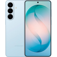 Samsung Galaxy S26 512GB, Mobiltelefon Lyseblå