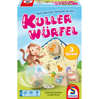 Schmidt Spiele Rulleterning, Board game 