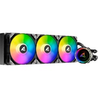 Sharkoon S90 RGB AIO 360mm, Vandkøling Sort