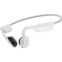 Shokz OpenMove Hovedtelefoner Trådløs Ørekrog Opkald/musik USB Type-C Bluetooth Hvid Hvid, Trådløs, Opkald/musik, 20 - 20000 Hz, 29 g, Hovedtelefoner, Hvid