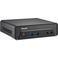 Shuttle Barebone Sort