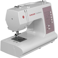 Singer SMC 7463, Symaskine Hvid