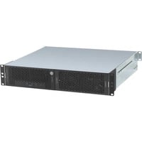 Sonnet DuoModo xMac mini Echo III Rack, Rack kabinet Sort