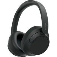 Sony WH-CH720 Headset Kabel & trådløs Opkald/musik USB Type-C Bluetooth Sort, Hovedtelefoner Sort, Kabel & trådløs, 7 - 20000 Hz, Opkald/musik, 192 g, Headset, Sort