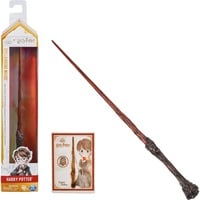 Spin Master Authentic 12-inch Spellbinding Harry Potter Wand, Rollespil Wizarding World Authentic 12-inch Spellbinding Harry Potter Wand, Film, 5 År
