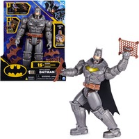 Spin Master BAT FGR 12inDeluxeFigs F22 GML, Spil figur DC Comics BAT FGR 12inDeluxeFigs F22 GML, Samleobjekt actionfigur, Tegneserier, Batterier påkrævet, 580 g