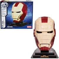 Spin Master FDP FAP Marvel Iron Man Helmet GML, Modelbyg FDP FAP Marvel Iron Man Helmet GML, Byggesæt, 12 År, 96 stk, 811,93 g