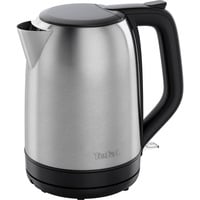 Tefal Subito, Kedel rustfrit stål/Sort
