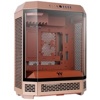Thermaltake CA-1Z1-00MGWN-00, Towerkabinet Brown