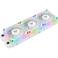 Thermaltake TOUGHFAN EX 140 ARGB Sync White, Sag fan Hvid