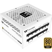 Thermaltake Toughpower GF A3 Snow 1050W, PC strømforsyning Hvid
