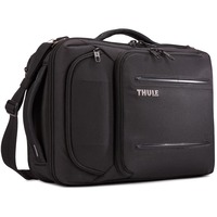 Thule Crossover 2 C2CB-116 Black taske og etui til notebook 39,6 cm (15.6") Rygsæk Sort, Laptop Sort, Rygsæk, 39,6 cm (15.6"), 1,54 kg