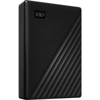 WD My Passport 6TB, Harddisk Sort