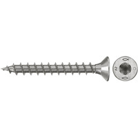 fischer Spånpladeskrue PowerFast II 3,0x25 forsænket TX 
