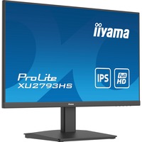 iiyama XU2793HS-B7, LED-skærm Sort (mat)
