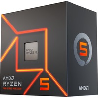 AMD Ryzen™ 5 7600, Processor boxed