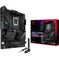 ASUS 90MB1CT0-M0EAY0, Bundkort Sort