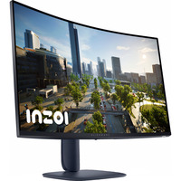 Alienware Gaming Skærm Sort