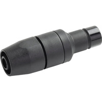 Alphacool 17651, Forbindelse Sort (mat)