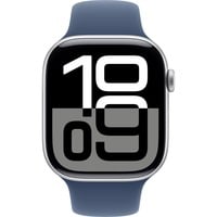 Apple MWY03QF/A, SmartWatch Sølv