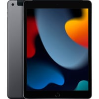 Apple iPad 9. Gen (64GB) Renoveret, Tablet PC grå