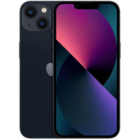 Apple iPhone 13 128GB Renoveret, Mobiltelefon Sort