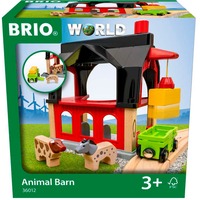 BRIO 63601200, Spil bygning 
