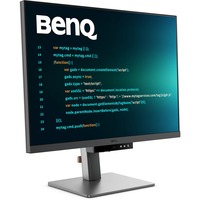 BenQ RD280U computerskærm 71,6 cm (28.2") 3840 x 2560 pixel 4K Ultra HD Sort, LED-skærm Sort, 71,6 cm (28.2"), 3840 x 2560 pixel, 4K Ultra HD, 5 ms, Sort