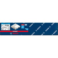 Bosch 2 608 900 710 tilbehør til slibemaskine 25 stk Slibenet, Slibning ark 25 stk
