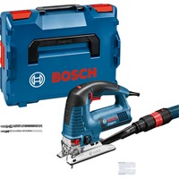 Bosch GST 160 BCE puslespil 800 W 2,3 kg, Stiksav Blå, 16 cm, 2,6 cm, 2 cm, 1 cm, Vekselstrøm, 800 W