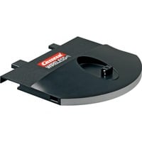 Carrera Wireless Enkel Oplader, Opladning vugge Sort