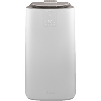 DeLonghi Pac AP120 GentleJet, Klimaanlægget Hvid