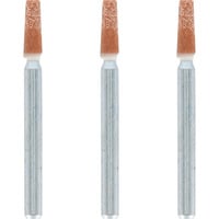 Dremel Korund-slipespids Ø 3,4 mm (997), Slibning punkt 