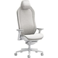 Fractal Design Refine 2 Fabric Light, Spil pladser Lys grå/Hvid