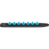 Hazet 850SR-7, Topnøgle Sort